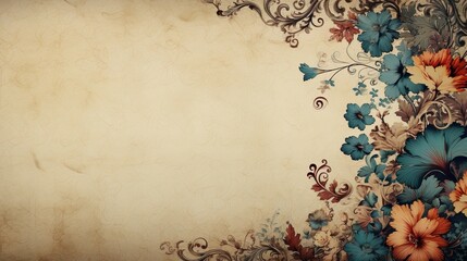 vintage background old wallpaper texture rough state rays