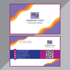 creative business card cellarful using adobe illustrator.