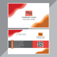 creative business card cellarful using adobe illustrator.