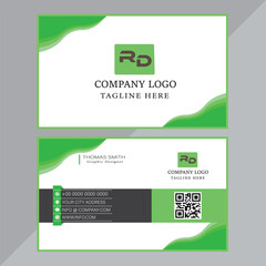 creative business card cellarful using adobe illustrator.