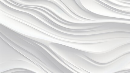 background seamless subtle white glossy soft waves transparent texture overlay abstract wavy...