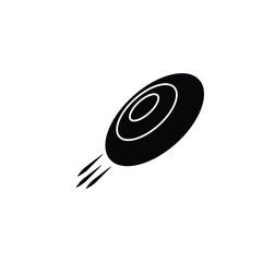 frisbee logo icon