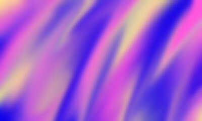 abstract purple yellow blur gradient holographic background