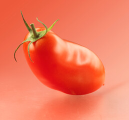 Tomaten San Marcino, Tomate, Italien, isoliert, gemüse,