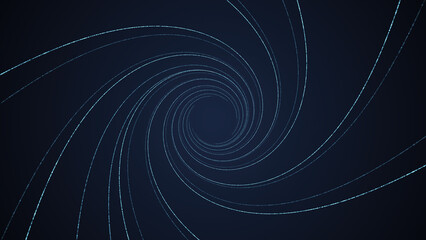 rotation spiral background