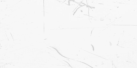 Vector white dust and scratches on a black background, white grunge distressed texture.