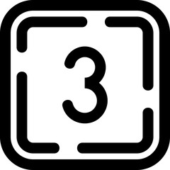Three Icon