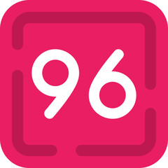 Ninety Six Icon