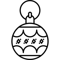 Bauble Icon