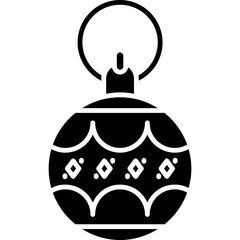 Bauble Icon