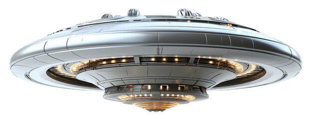 UFO png Unidentified flying object png alien spaceship png ufo flying png UFO transparent background - obrazy, fototapety, plakaty