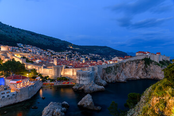 City, Dubrovnik Croatia