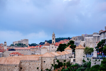 City, Dubrovnik Croatia