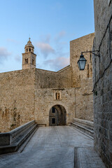 City, Dubrovnik Croatia