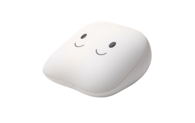 Calming Sleep Support SnuggleSound Sleep Aid on a White or Clear Surface PNG Transparent Background