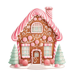 christmas gingerbread house