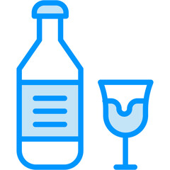 wine vector design . Svg