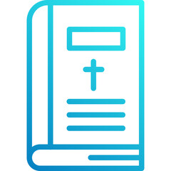 Fototapeta premium bible vector design . Svg