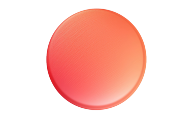 The Allure of Realistic Sunset Glow on a Clear Surface or PNG Transparent Background.