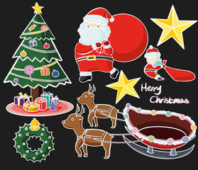 크리스마스 도안 (christmas)