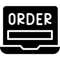 Order vector design .svg