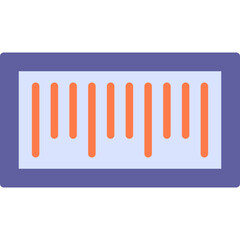 bar code vector design .svg