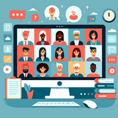 Business, growth, ideas, planning related image