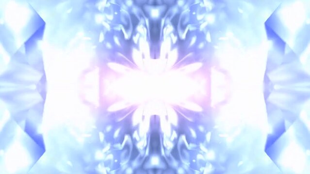 Geometric Abstract background 