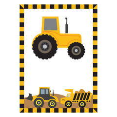 EDITABLE Construction Party Signs, DIY Construction Party Signs, Fueling Station Template, Treats for Crew, Construction Party Supplies
