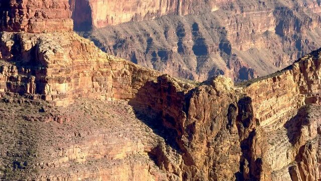 Eagle Point at Grand Canyon - travel photography