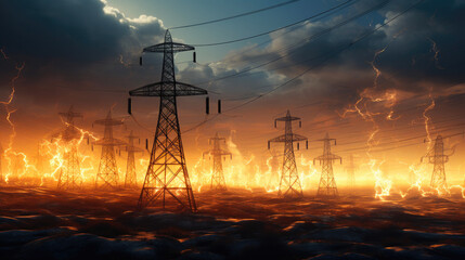 Captivating Electric Discharges