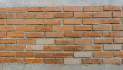 brick stone and concrete texture background pattern