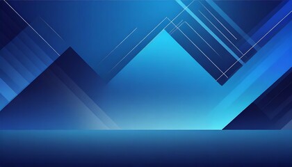 abstract blue background with square shape can be used for banner sale wallpaper for brochure...