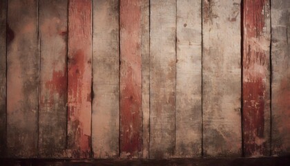 grungy old wooden background