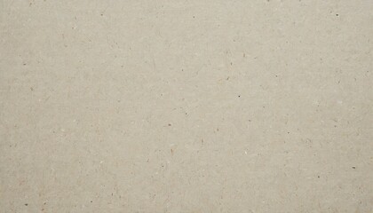 a sheet of beige recycled craft paper texture as background