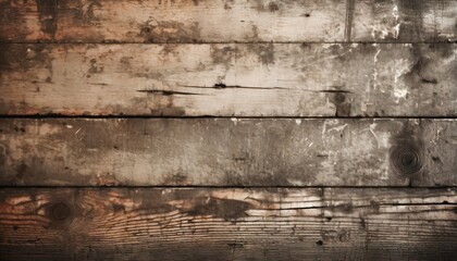 grungy old wooden background