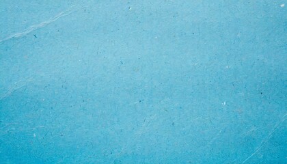 recycled blue paper background or texture