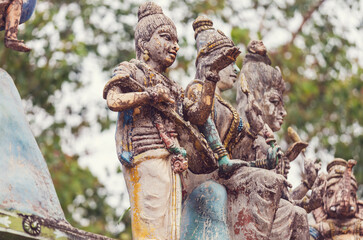 Hindu temple