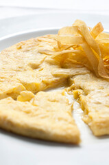 tortilla española