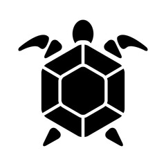 Obraz premium Turtle icon