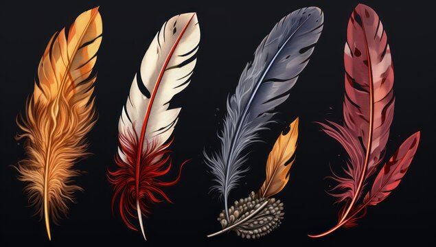 Single Feather Images – Browse 159,072 Stock Photos, Vectors, and Video