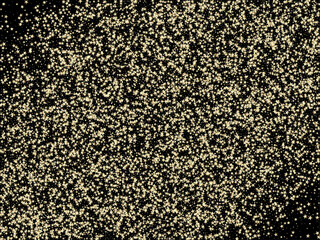 Rich Gold, Silver Glitter, Sparkles, Gradient