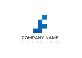 Branding identity corporate logo design template