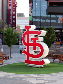 Cardinals Ballpark Village in Downtown STL