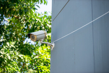 A stock photo of a CCTV (Closed Circuit Television) typically features an image or illustration related to surveillance, security, or monitoring systems. This type of image could include