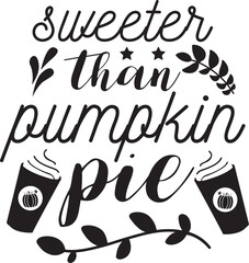 Pumpkin SVG Design
