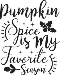 Pumpkin SVG Design