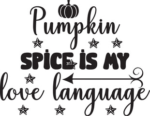 Pumpkin SVG Design
