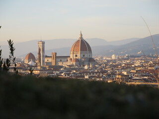 panorama firenze