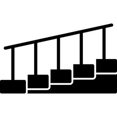 Stairs Icon